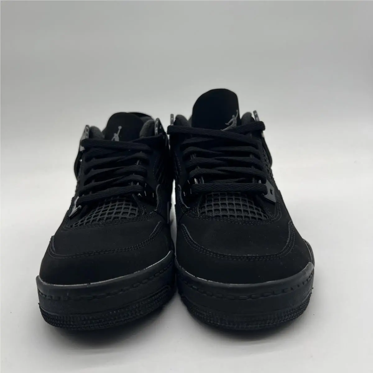 Nike shoes - Air Jordan 4 - Air - Black 3