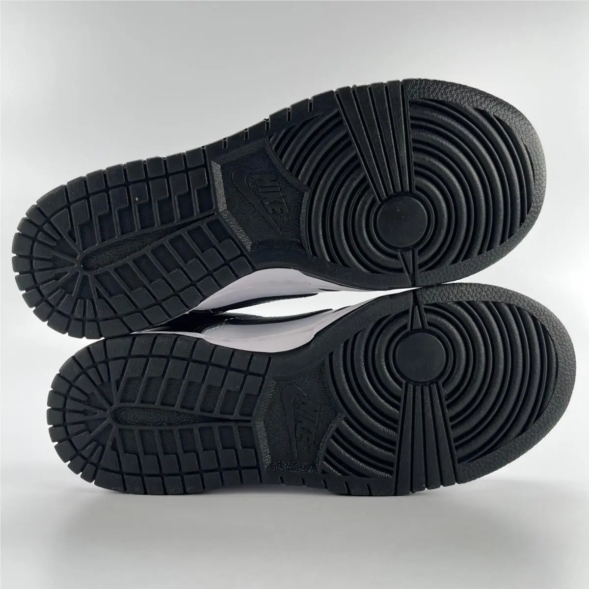 Nike shoes - Nike Dunk Low Retro White Black Panda - Black 4