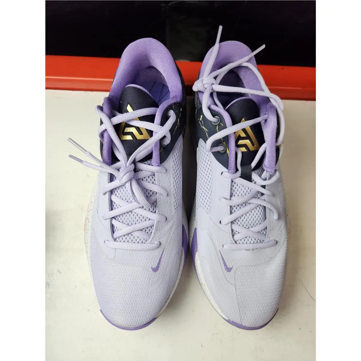 Nike shoes - Nike Zoom Freak - Zoom Freak - Purple 2