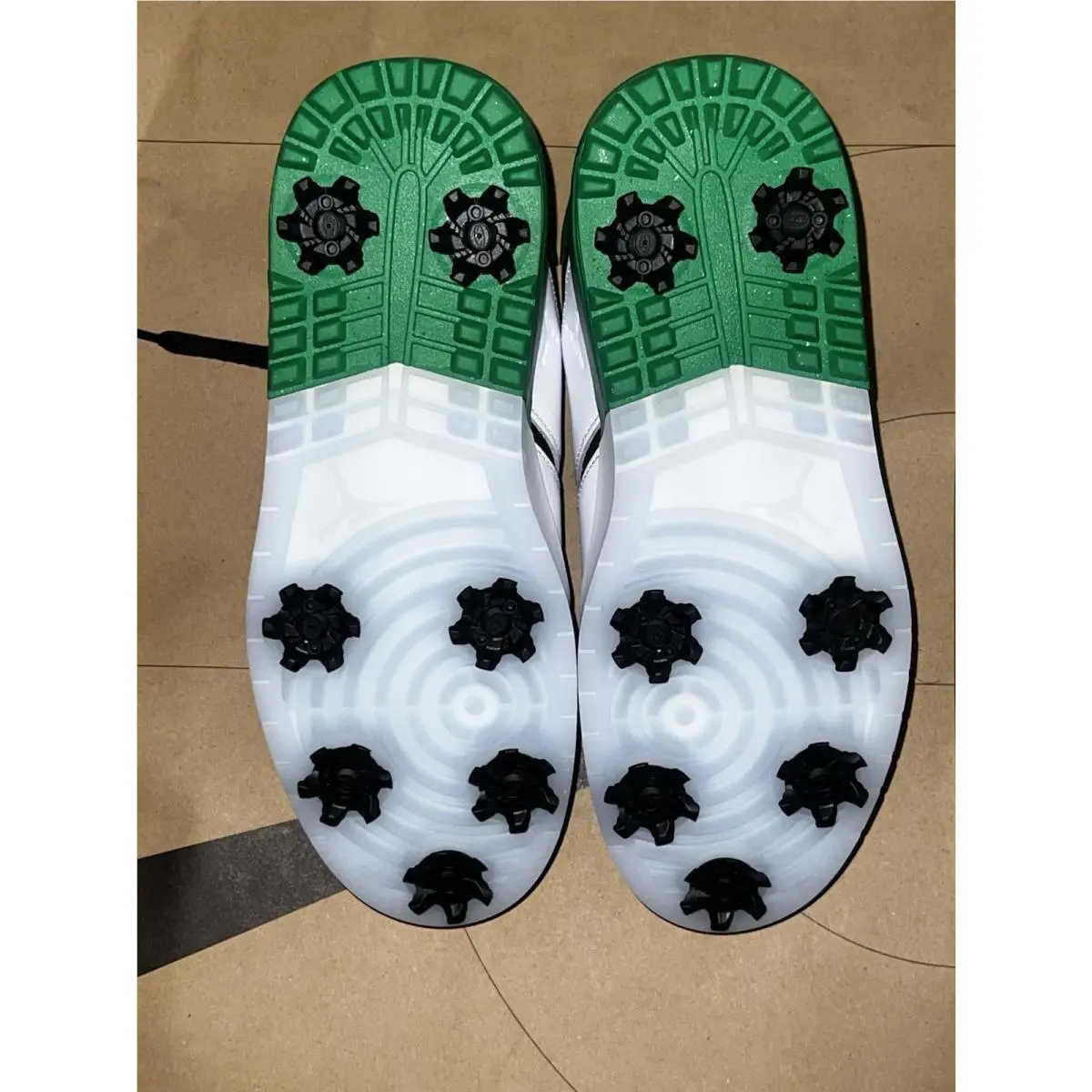 Nike shoes - Jordan Nu Retro 1 - Retro - FZ4153-002 - Green 3