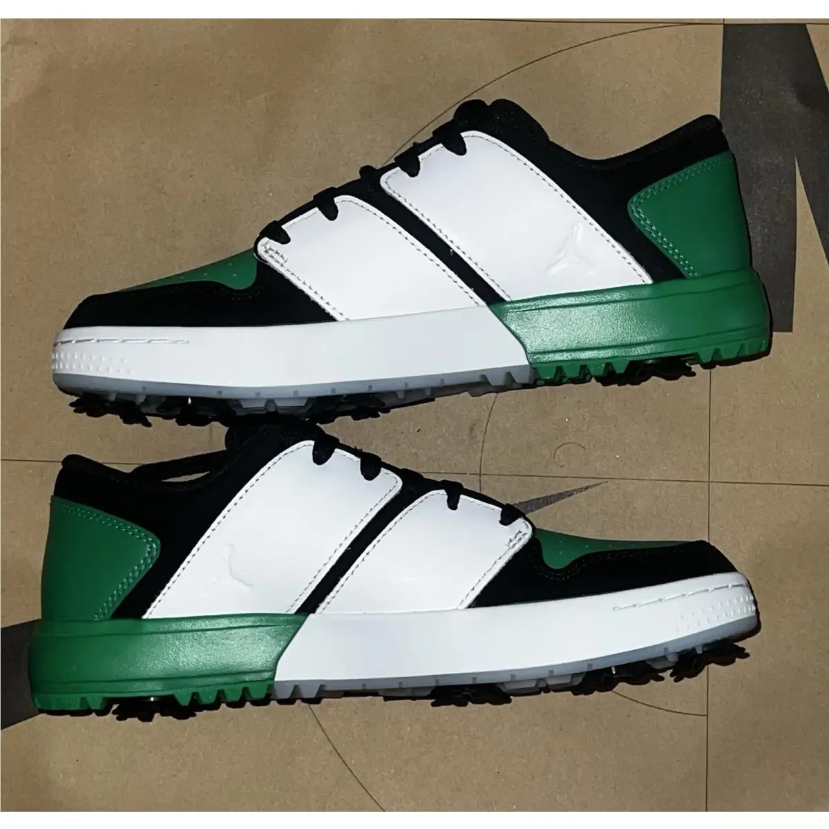 Nike shoes - Jordan Nu Retro 1 - Retro - FZ4153-002 - Green 4