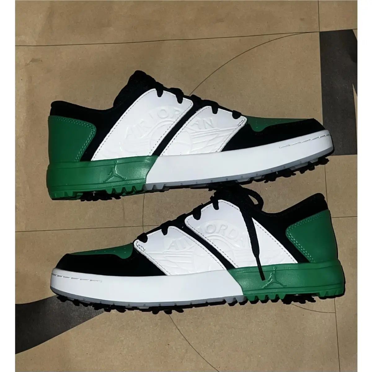 Nike shoes - Jordan Nu Retro 1 - Retro - FZ4153-002 - Green 7