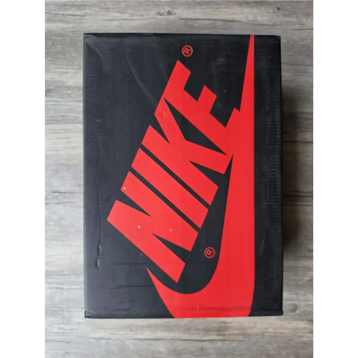 Nike shoes - Nike Air Jordan 1 - Air - Brown 7
