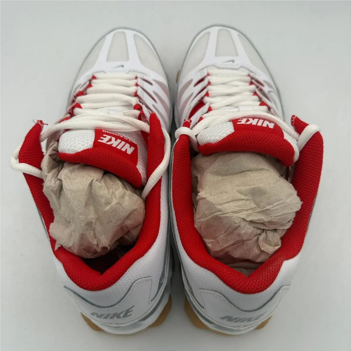 Nike shoes - Nike Reax 8 TR Mesh - White 3