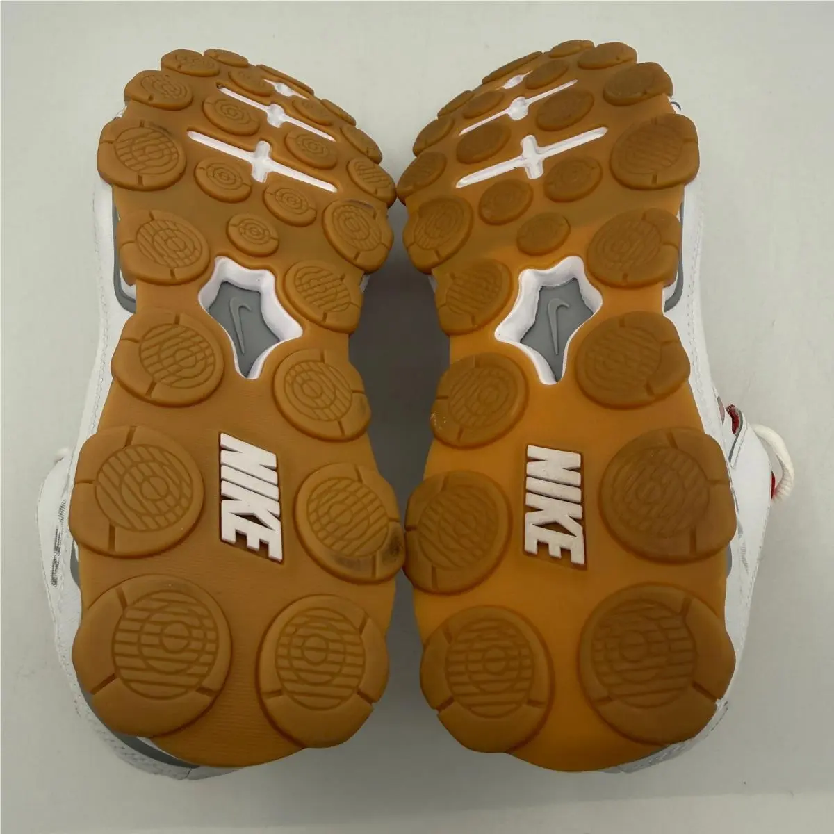 Nike shoes - Nike Reax 8 TR Mesh - White 4