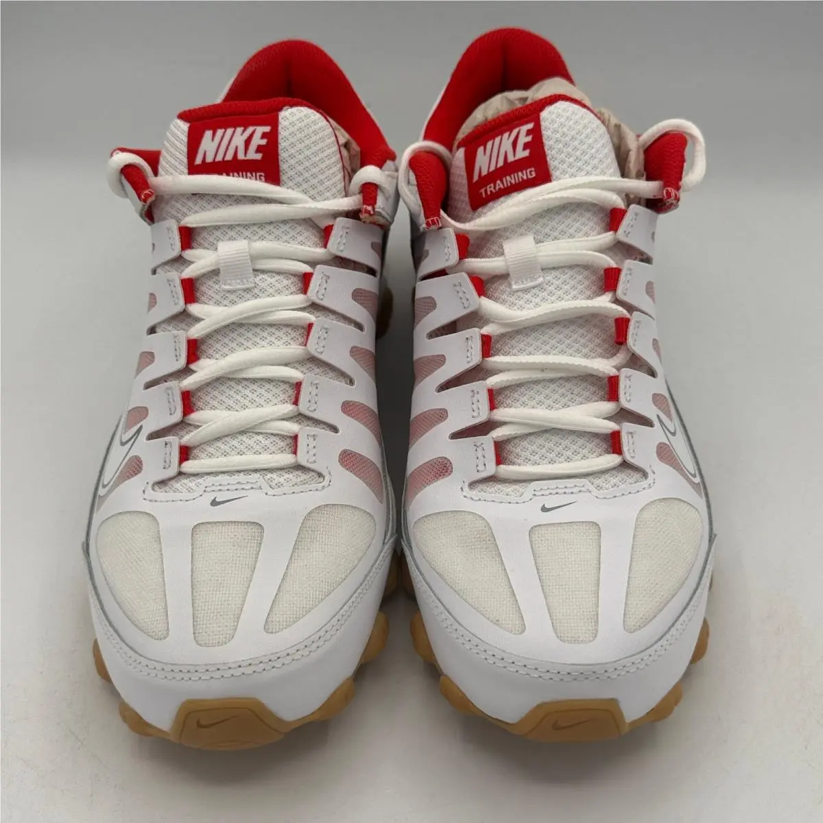 Nike shoes - Nike Reax 8 TR Mesh - White 1