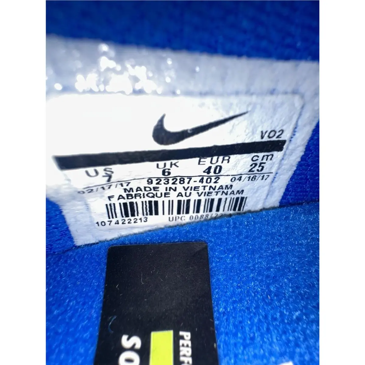 Nike shoes - Nike Romaleos - Romaleos - 923287-402 - Red 7