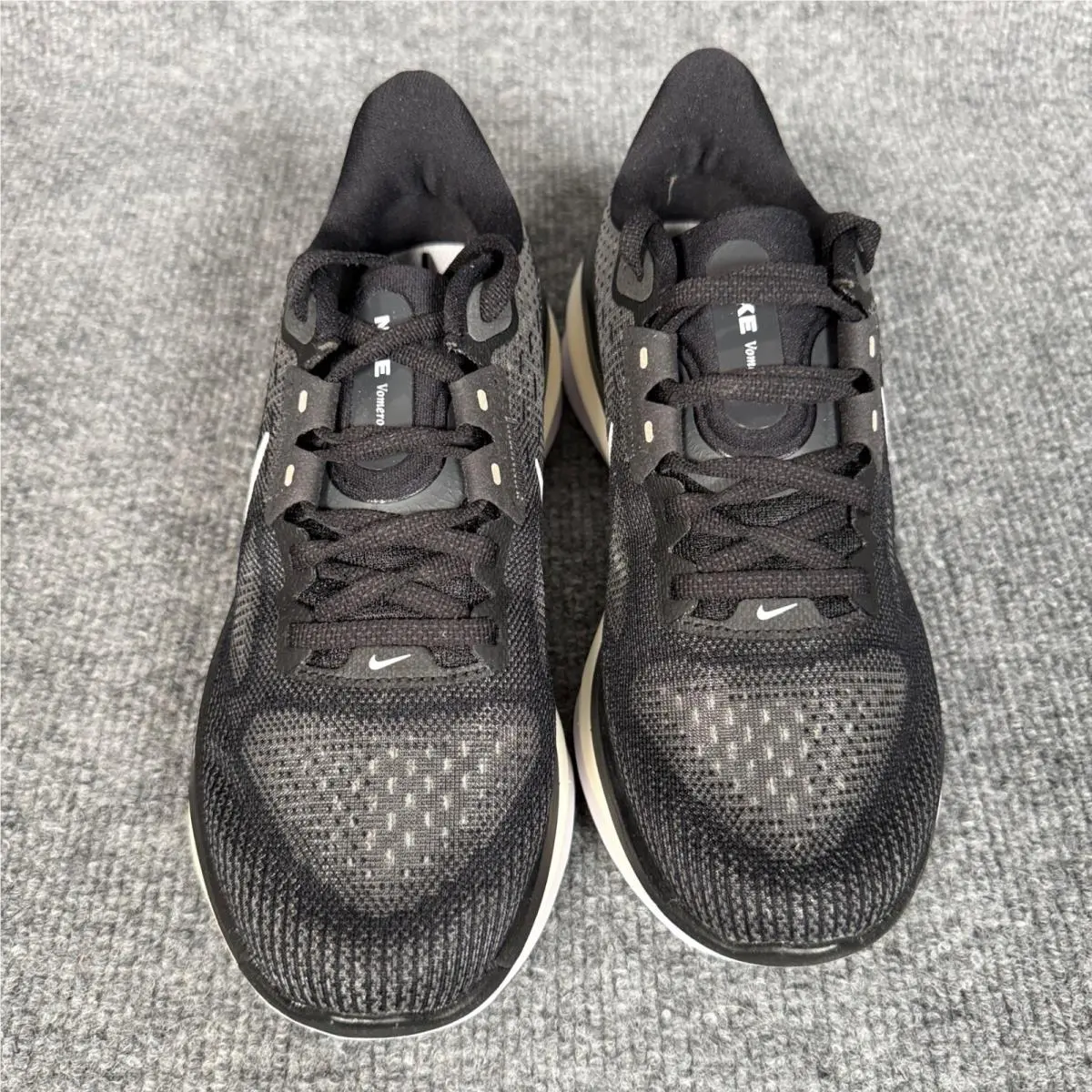 Nike shoes - Vomero 17 Low - Vomero Low - FB8502 - Black 0