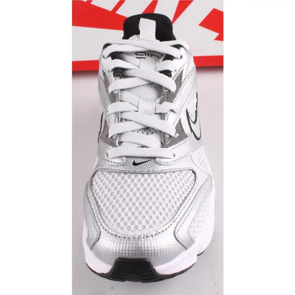 Nike shoes - Nike Zoom Air - Zoom Air - Photon Dust/White/Smoke Grey/Metallic Silver (UPC: 195868897258) 1
