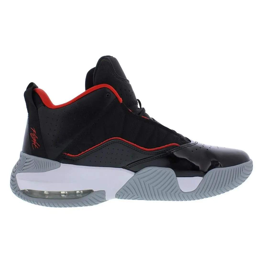 Nike shoes - Jordan Stay Loyal - Stay Loyal - Black/Chile Red/White (UPC: 195243496731) 1