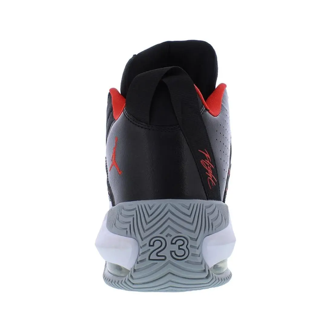 Nike shoes - Jordan Stay Loyal - Stay Loyal - Black/Chile Red/White (UPC: 195243496731) 2