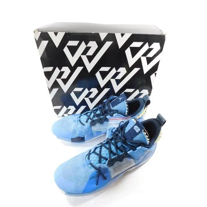 2019 Unc Jordan Why Not Zero 2SE Russell Westbrook PE Size 18 Shoes