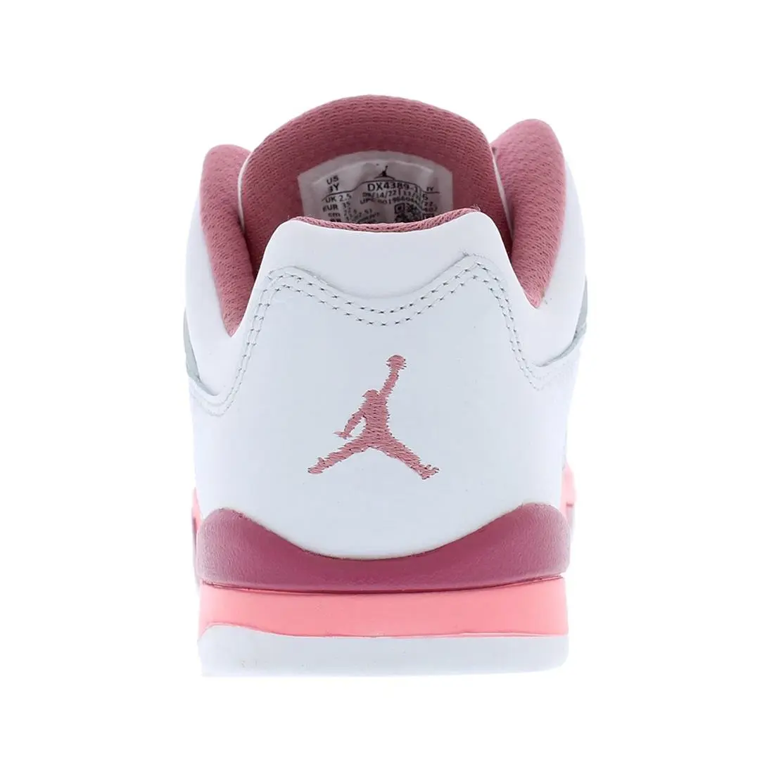 Nike shoes - DX4389116 - DX4389116 - White/Coral Chalk/Desert Berry, Main: White (UPC: 196604446365) 1