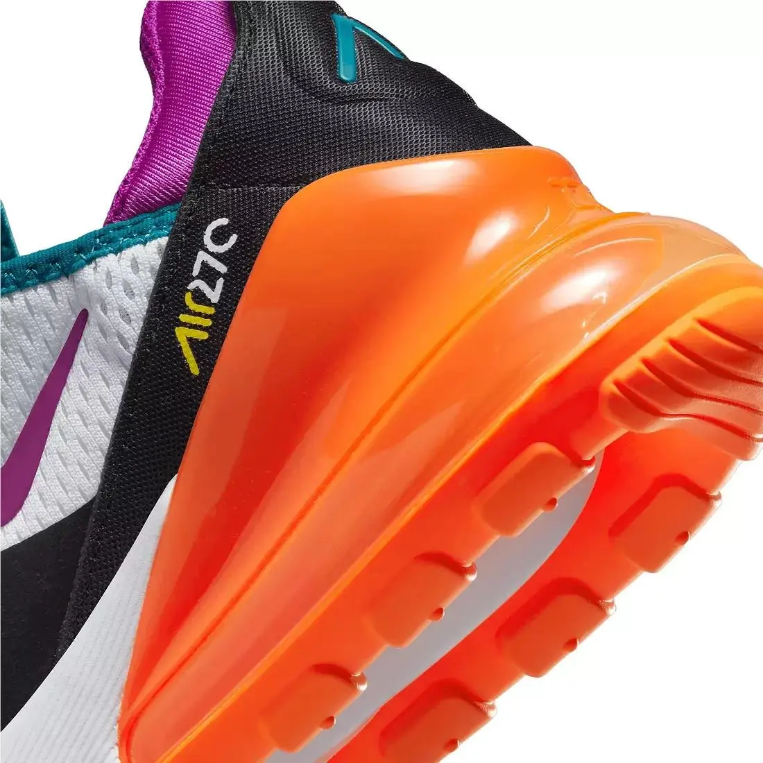 Nike shoes - Nike Air Max 270 - Air Max - Multicolor 5