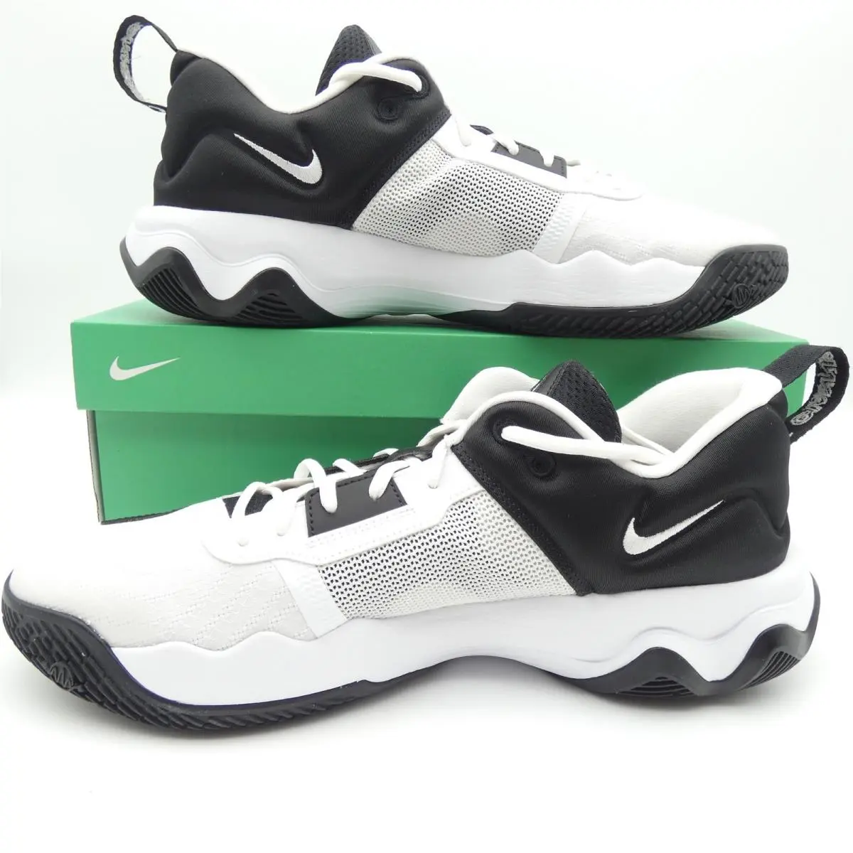 Nike shoes - Giannis Immortality 3 - Giannis Immortality - White 0