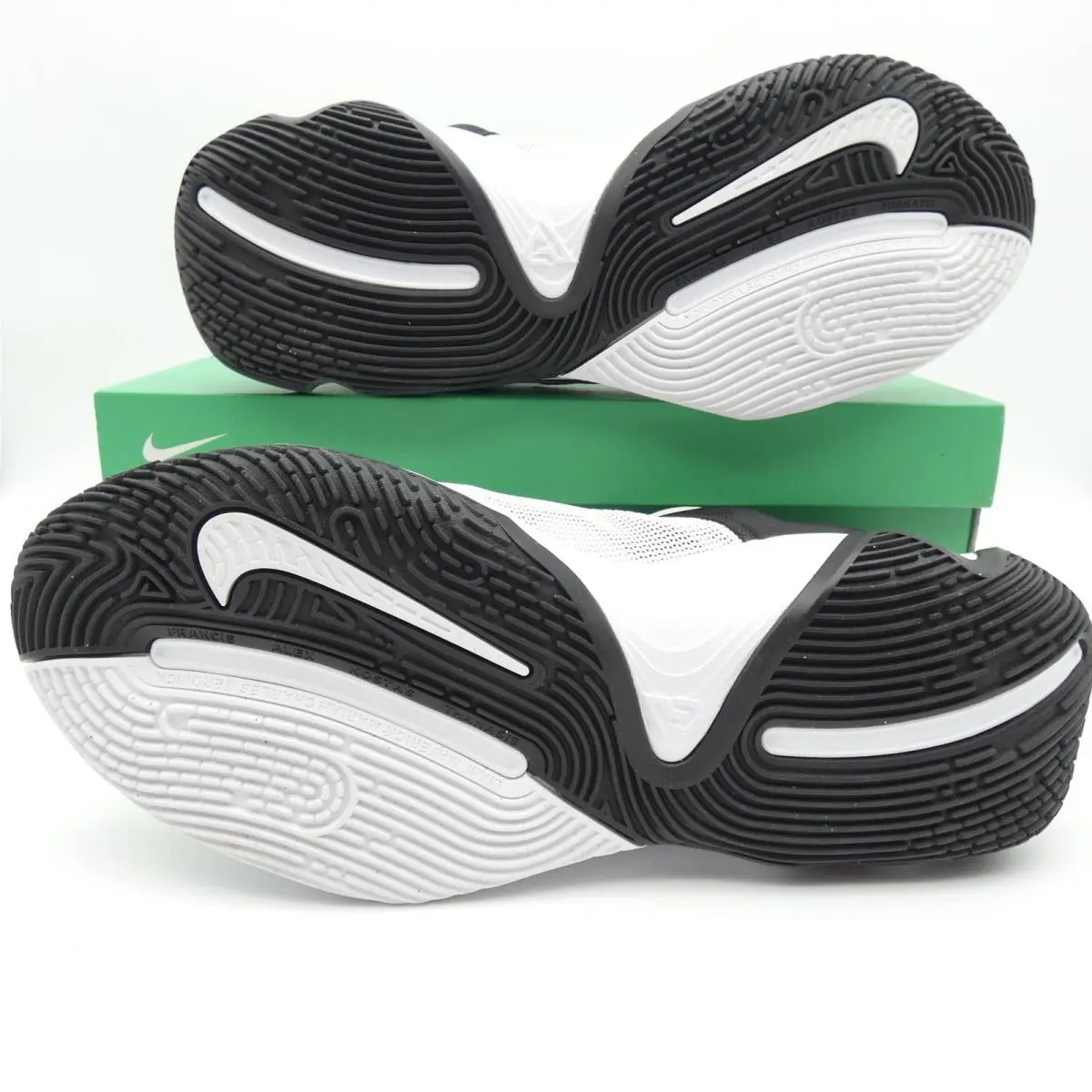 Nike shoes - Giannis Immortality 3 - Giannis Immortality - White 1