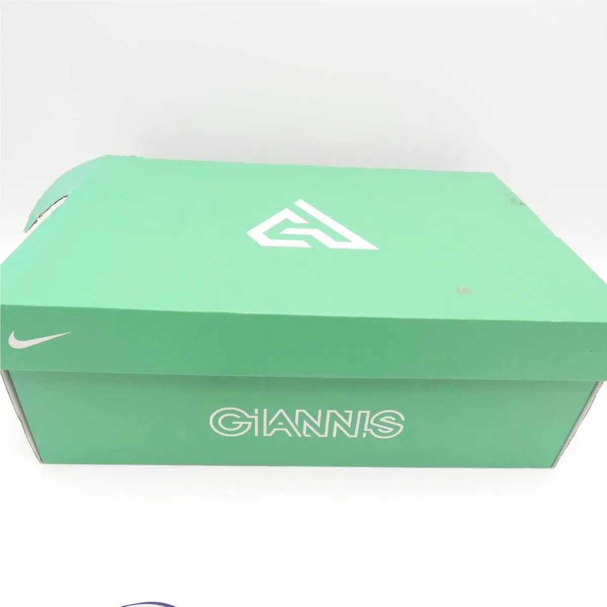 Nike shoes - Giannis Immortality 3 - Giannis Immortality - White 3