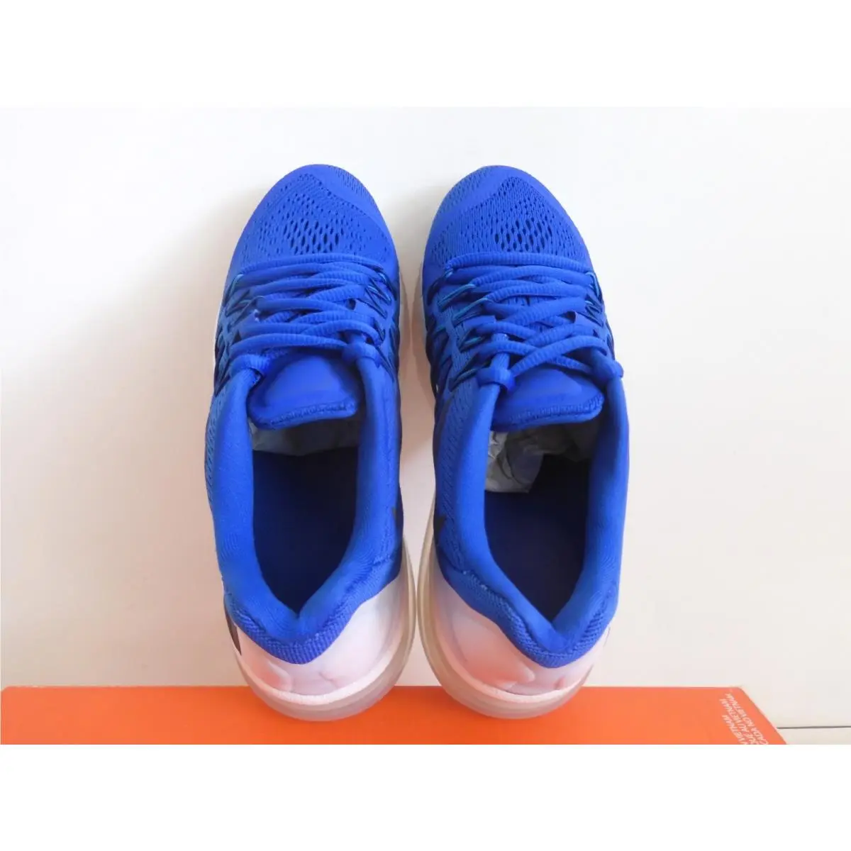 Nike shoes - Nike Air Max 2015 - Air Max - Blue (UPC: 640135649363) 4