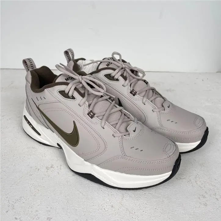 Nike shoes - Nike Air Monarch IV - Air Monarch - 415455 200 - Gray 1