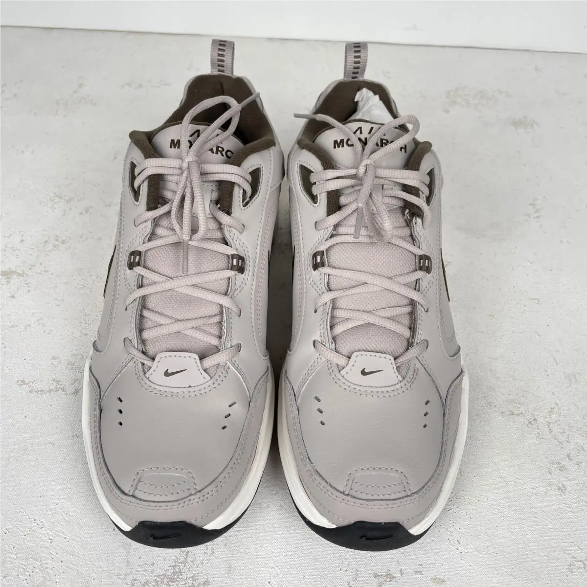 Nike shoes - Nike Air Monarch IV - Air Monarch - 415455 200 - Gray 2