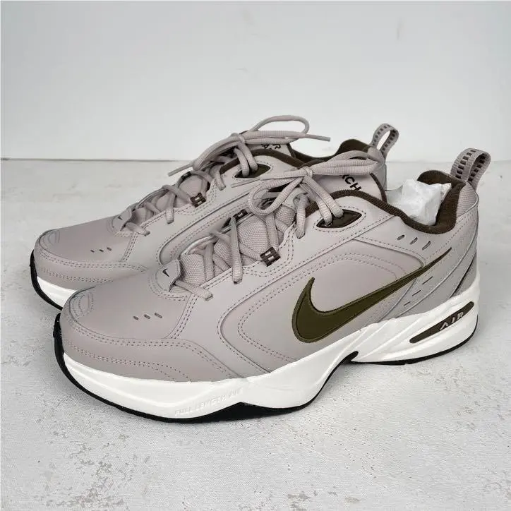 Nike shoes - Nike Air Monarch IV - Air Monarch - 415455 200 - Gray 3