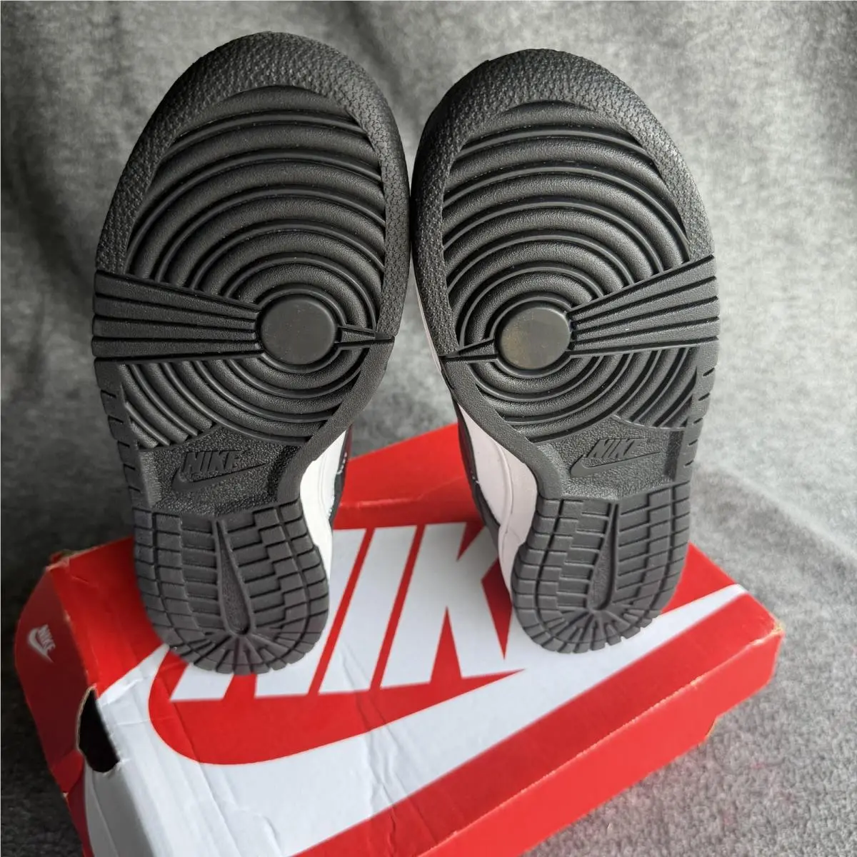 Nike shoes - Nike Dunk Low (GS) - Dunk Low - Black 6