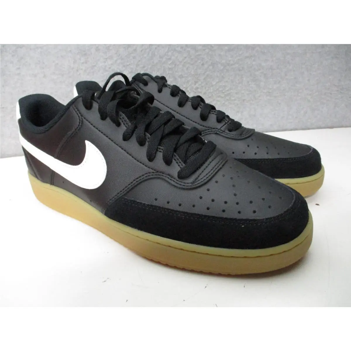 Nike shoes - Nike Court Vision - Court Vision - IB2998-004 - Black 1