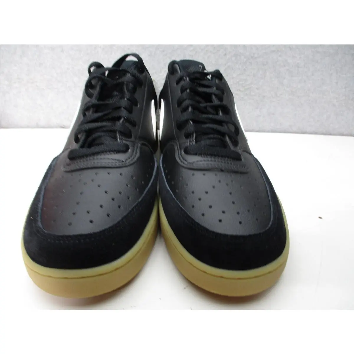 Nike shoes - Nike Court Vision - Court Vision - IB2998-004 - Black 2
