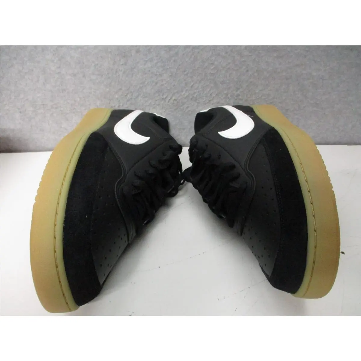 Nike shoes - Nike Court Vision - Court Vision - IB2998-004 - Black 3