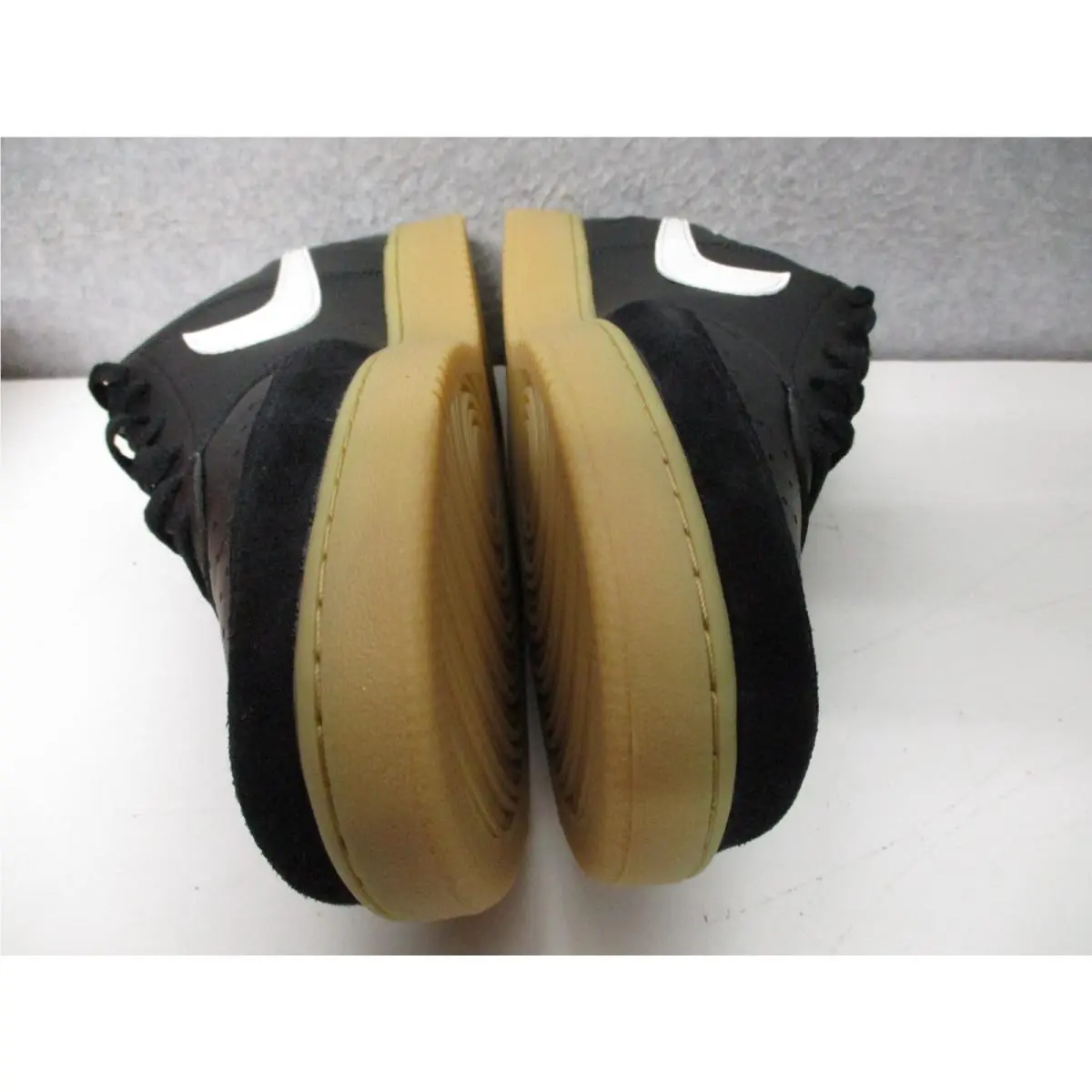 Nike shoes - Nike Court Vision - Court Vision - IB2998-004 - Black 4