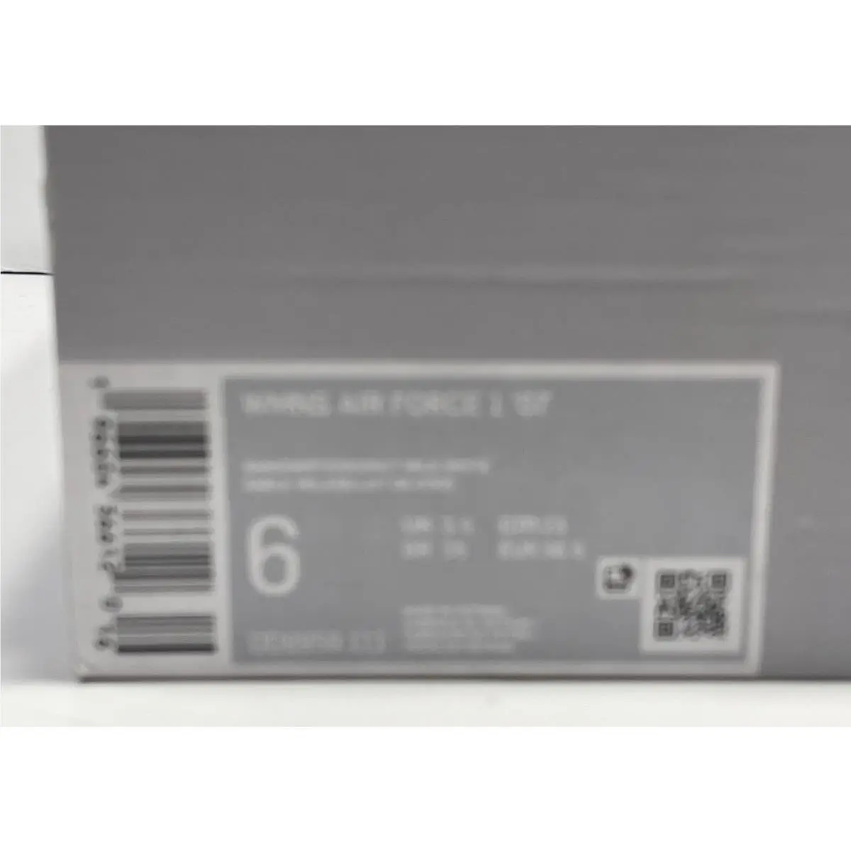 Nike shoes - Nike Air Force 1 Low - DD8959-111 - SANDDRIFT (UPC: 196604366120) 9