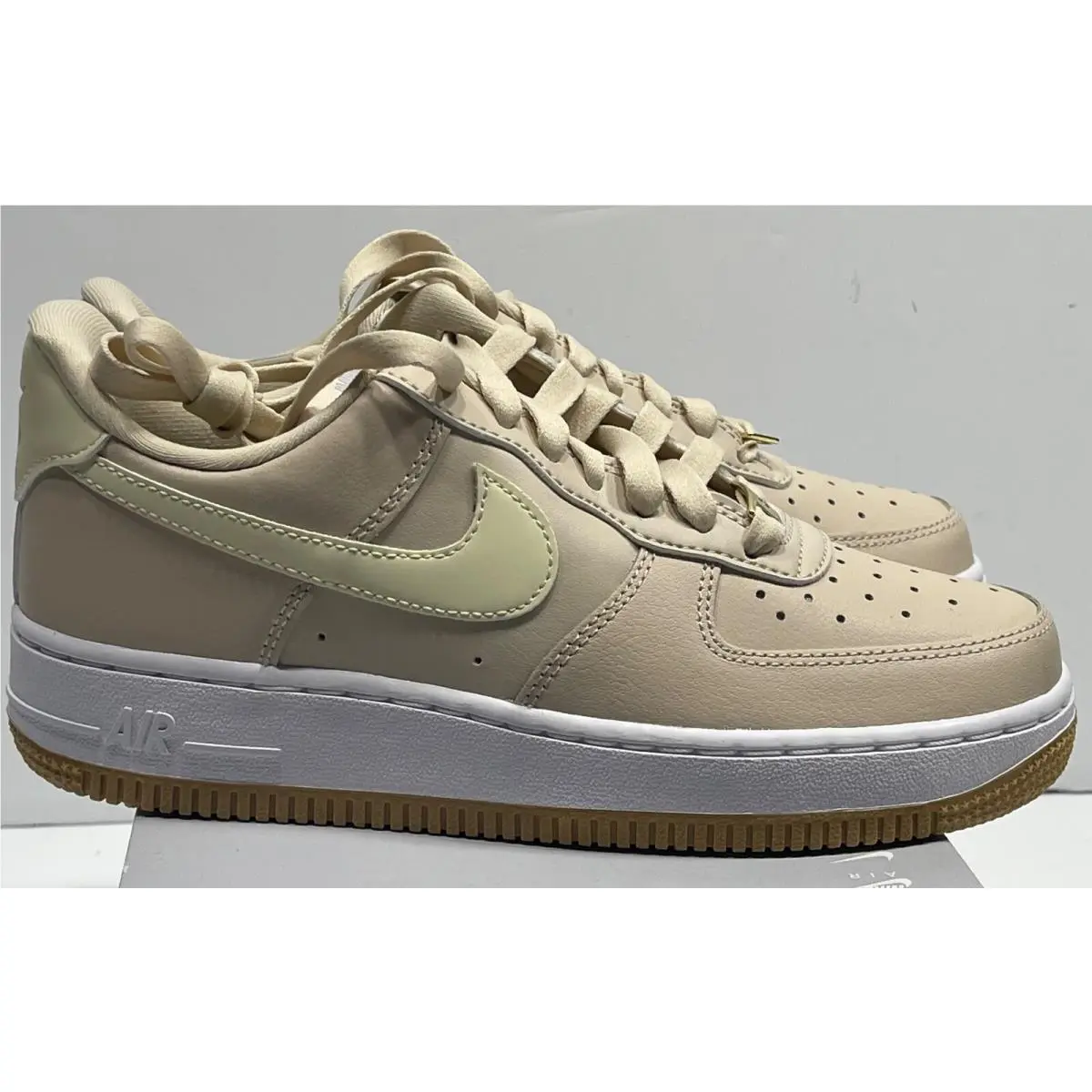 Nike shoes - Nike Air Force 1 Low - DD8959-111 - SANDDRIFT (UPC: 196604366120) 2