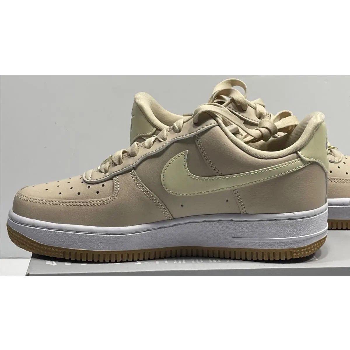 Nike shoes - Nike Air Force 1 Low - DD8959-111 - SANDDRIFT (UPC: 196604366120) 5