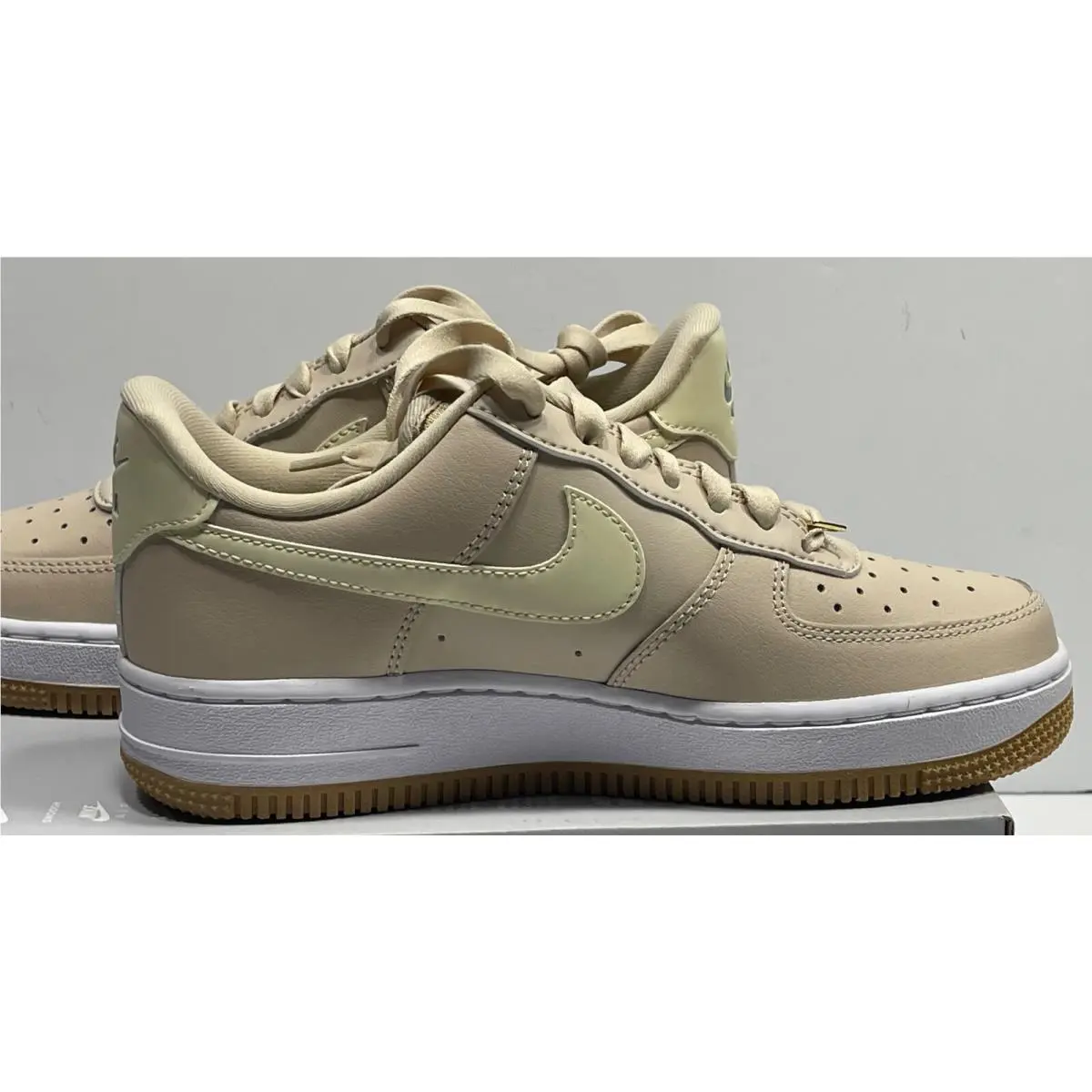 Nike shoes - Nike Air Force 1 Low - DD8959-111 - SANDDRIFT (UPC: 196604366120) 6