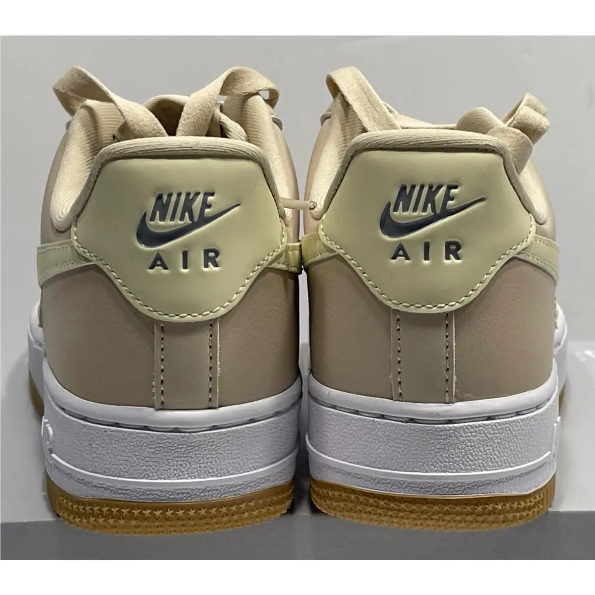 Nike shoes - Nike Air Force 1 Low - DD8959-111 - SANDDRIFT (UPC: 196604366120) 0
