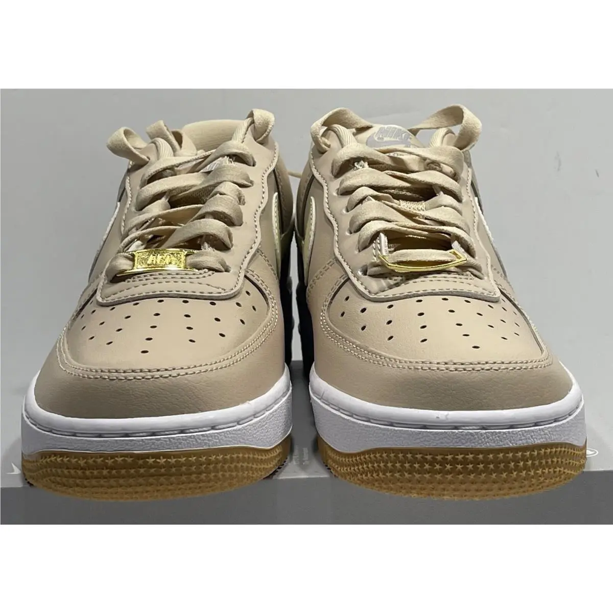 Nike shoes - Nike Air Force 1 Low - DD8959-111 - SANDDRIFT (UPC: 196604366120) 4