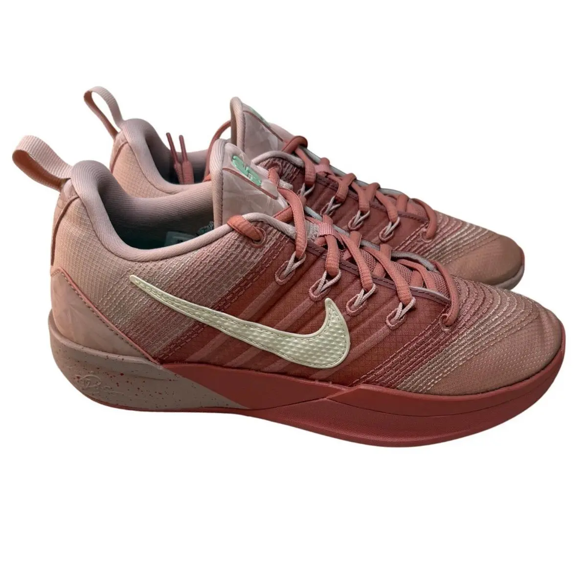 Nike Sabrina 3GS Sneakers Pink Oxford Coconut Milk IB3088-600 Youth 7