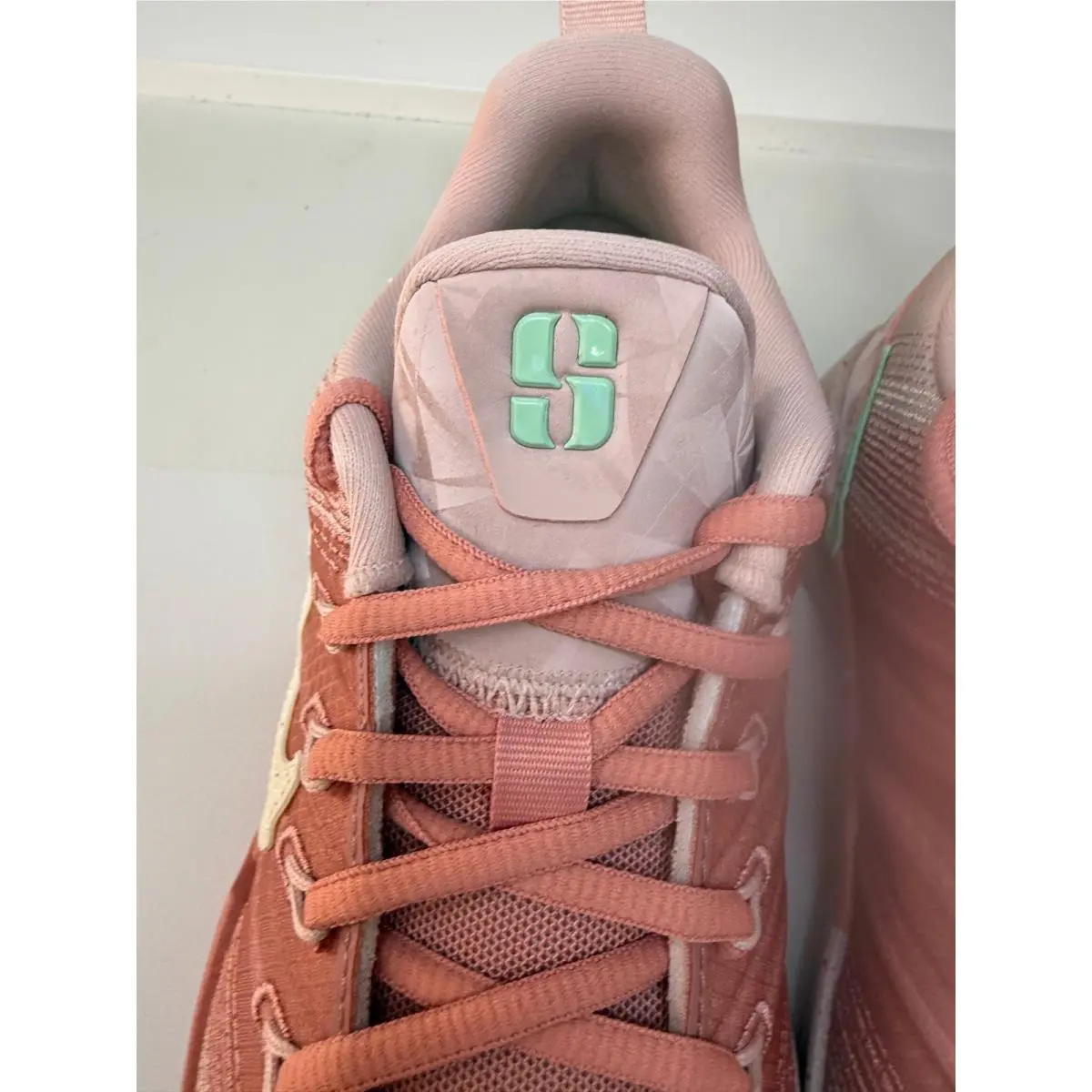 Nike shoes - Nike Sabrina 1 - Sabrina - Pink 5