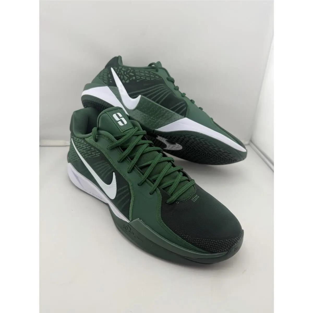 9.5 Men’s 11 Women’s Nike Sabrina 2 TB P Michigan State Colorway