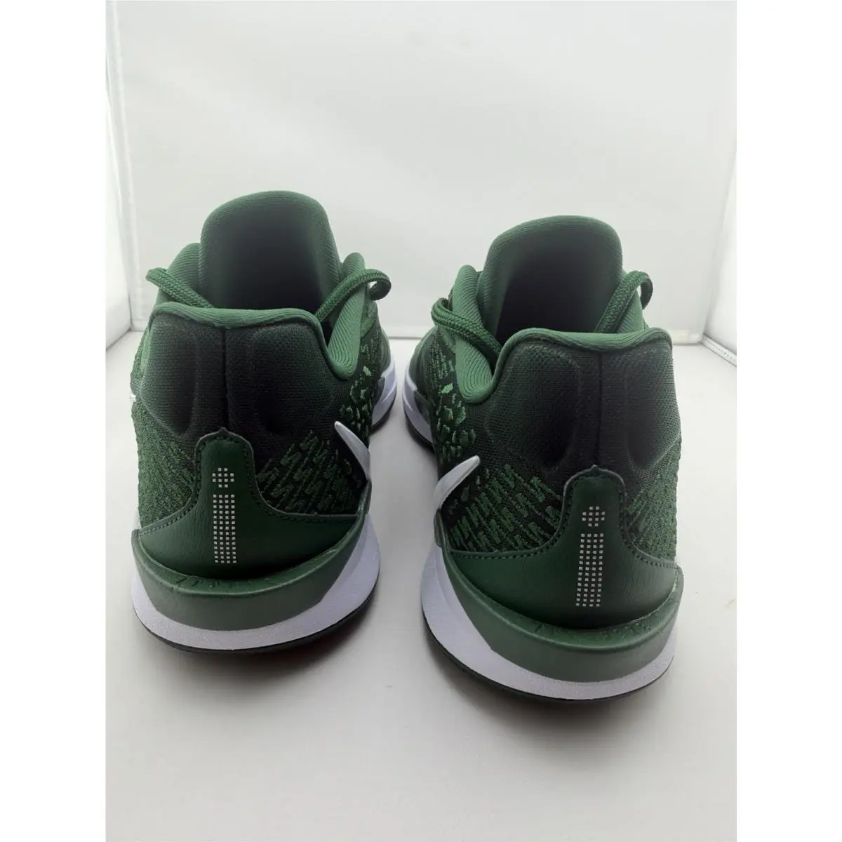 Nike shoes - Nike Sabrina - Sabrina - Gorge Green / White - Michigan State Colorway (UPC: 0197598824238) 8