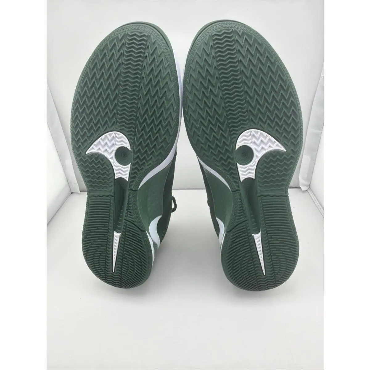 Nike shoes - Nike Sabrina - Sabrina - Gorge Green / White - Michigan State Colorway (UPC: 0197598824238) 12