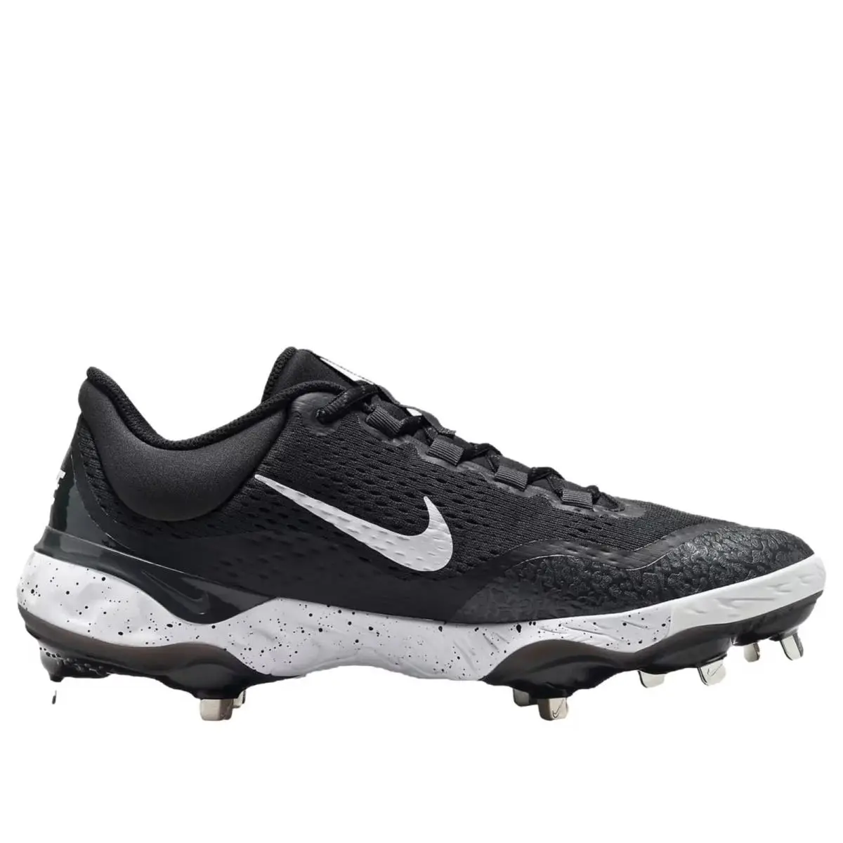 Nike shoes - Alpha Huarache Elite 4 Low - Multicolor (UPC: 197597444352) 0