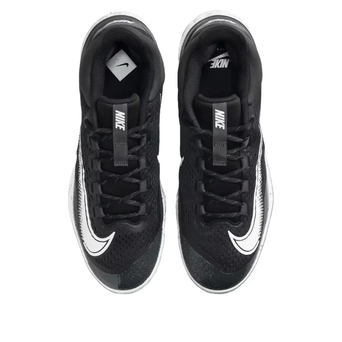 Nike shoes - Alpha Huarache Elite 4 Low - Multicolor (UPC: 197597444352) 1