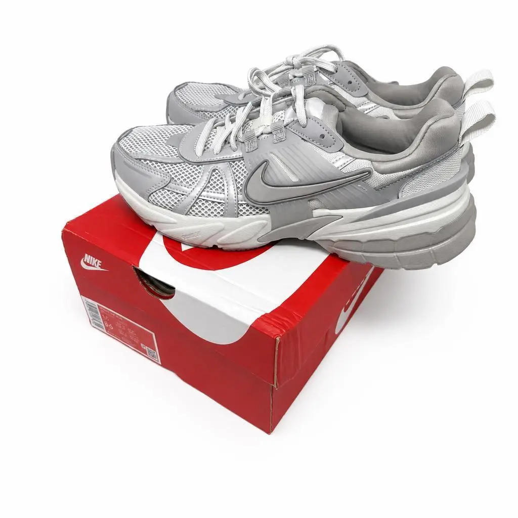 Nike shoes - FD0736011 - FD0736-011 - Light Bone/Malt/College Grey (UPC: 198486825085) 6