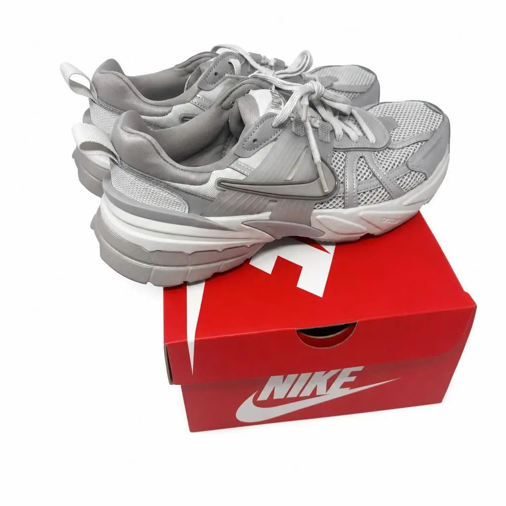 Nike shoes - FD0736011 - FD0736-011 - Light Bone/Malt/College Grey (UPC: 198486825085) 7
