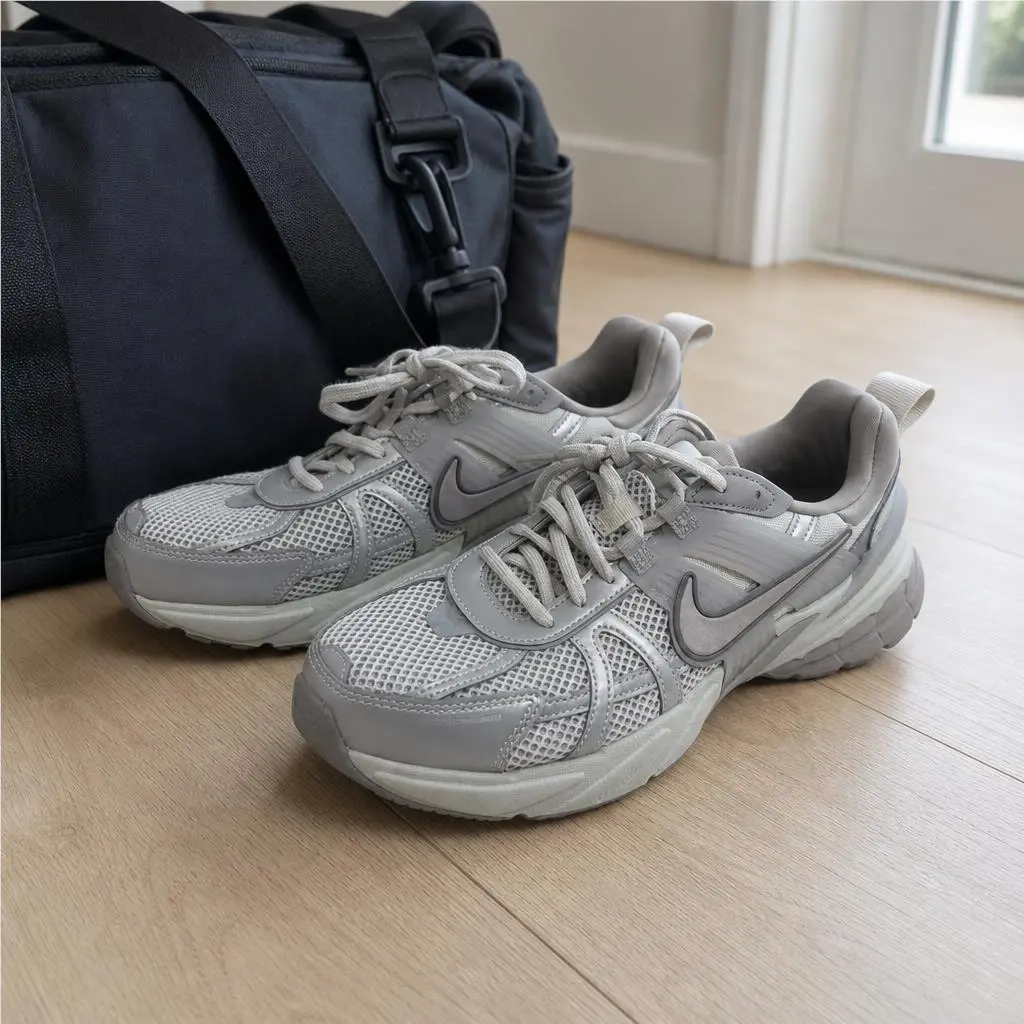 Nike shoes - FD0736011 - FD0736-011 - Light Bone/Malt/College Grey (UPC: 198486825085) 0