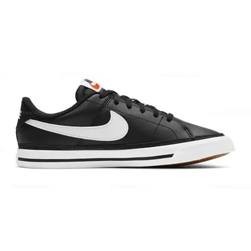 Nike Court Legacy GS `black White` DA5380-002 Youth Size 4Y Casual Sneakers