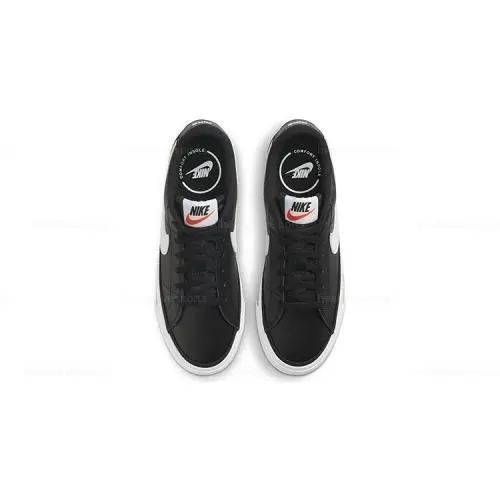 Nike shoes - Nike Court Legacy - Court Legacy - DA5380002 - Black (UPC: 194954531380) 1