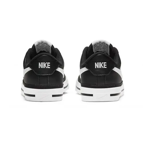 Nike shoes - Nike Court Legacy - Court Legacy - DA5380002 - Black (UPC: 194954531380) 3