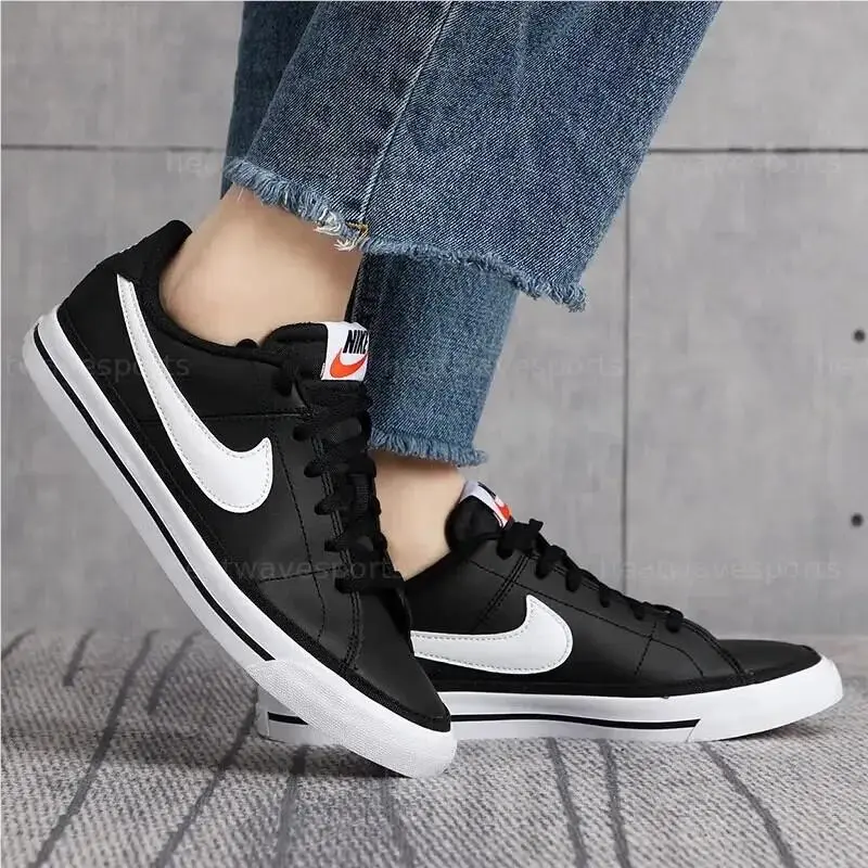 Nike shoes - Nike Court Legacy - Court Legacy - DA5380002 - Black (UPC: 194954531380) 0